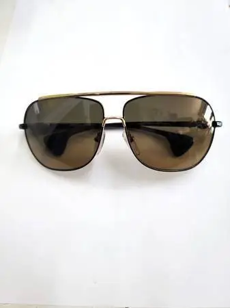 New Sun Glasses for Men UV 400 Protection vision lenses.