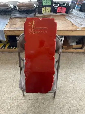 Chevy GMC 8.1L Oil Pan
