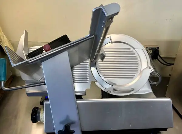 Bizerba GSP HD Slicer Automatic
