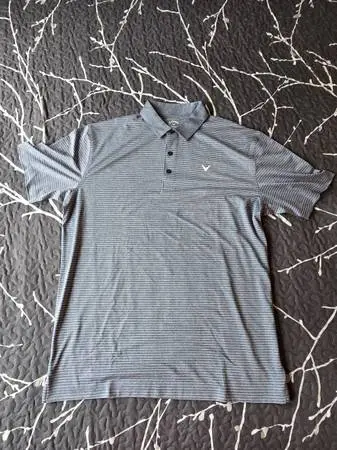 New Callaway Golf Polo - L