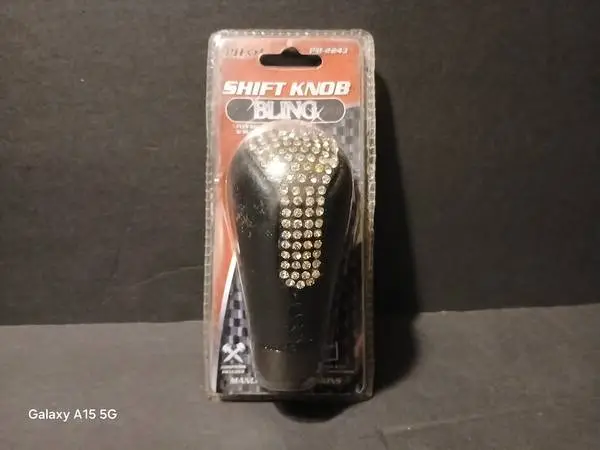 BLING Ice Shift Knob