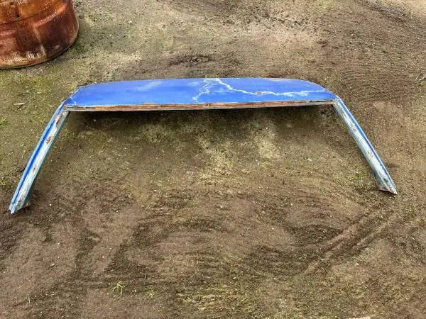 67 Impala Front Windshield Sheet Metal Section