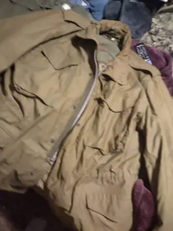 Army surplus Vintage vietnam era(1969) M-65 feild jackets