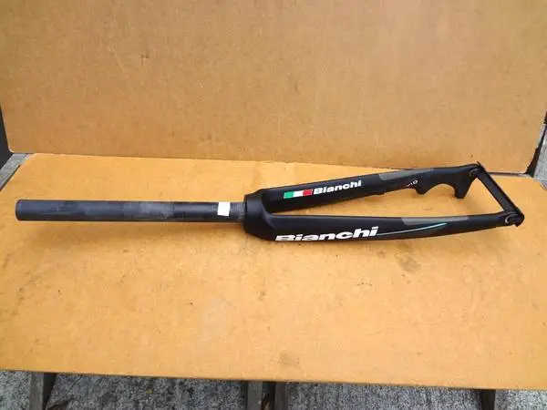 ꙮ Bianchi K-Vid Fork Carbon 1-1/8 700c - NEW