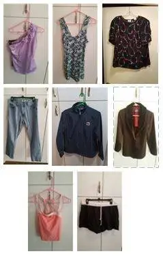 Womens Clothes: tops, dresses, pants, jeans, jackets, ski and workout