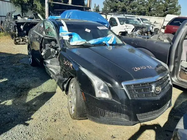 💥2013 CADILLAC ATS 3.6L PARTING OUT
