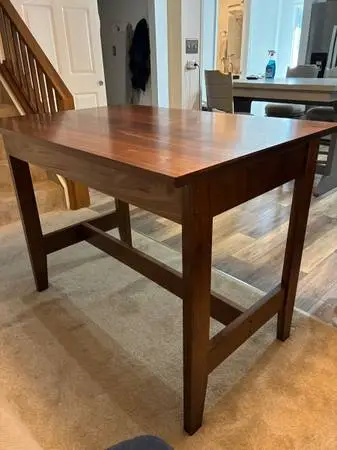 Walnut Table