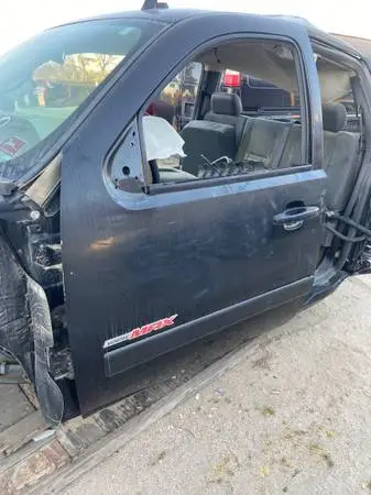 2008 Chevy Silverado parts