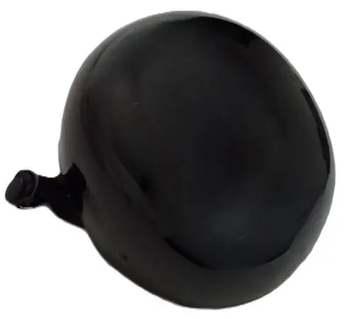 Stryker Half Helmet motorcycle skull cap DOT approved