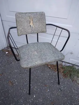 Chair Mid Century