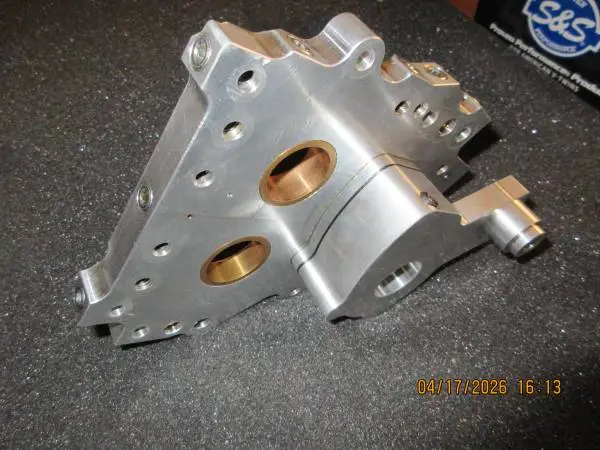 Harley Twin Cam Fueling Cam Plate & Oil Pump + Cams