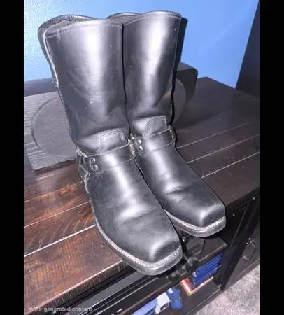 Double H motorcycle boots