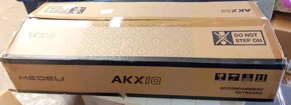 Keyboard Arranger Pro Digital Workstation Medeli Electronics AKX10
