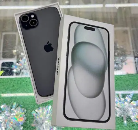 IPhone 15 Plus Unlocked 5G