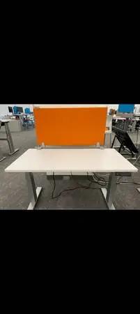 Electric stand/ sit-down desks!