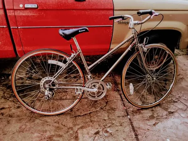 48cm, Schwinn World Sport Road Bike 12-speed, 1982!