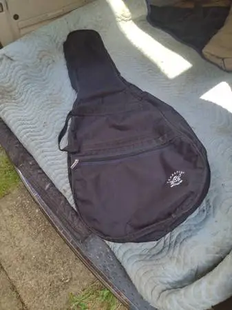 Terrapin brand soft side guitar gig bag