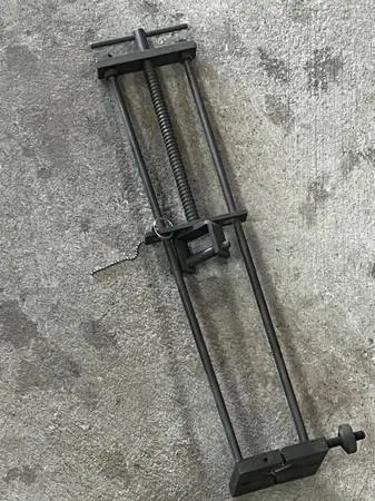 Motorcycle Coil Spring Compressor Tool Repair Tool