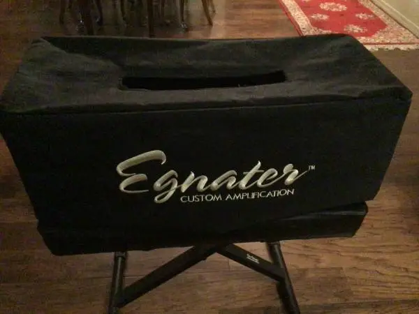 Egnater Renegade padded amp head cover