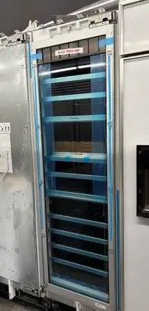 Built-In Wine Cooler Column 92 Bottle Capacity
