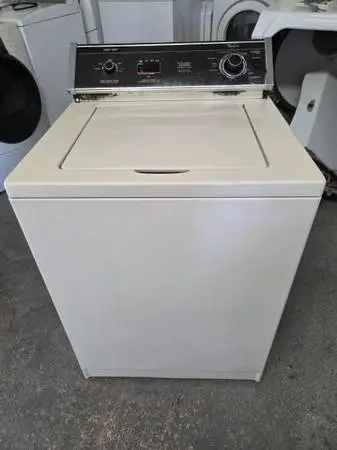 Whirlpool Refurbished washer THE BEST EVER MADE