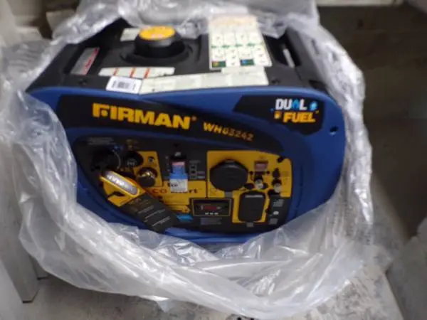 NEW GENERATOR