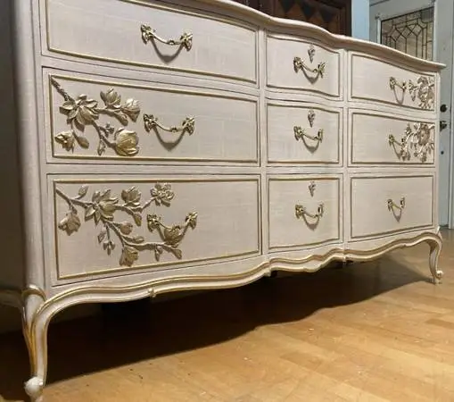 Custom Drexel Touraine Dresser