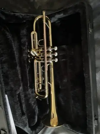 Bach Trumpet TR 500