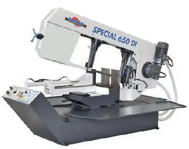 Structural Steel Cutting Bandsaw