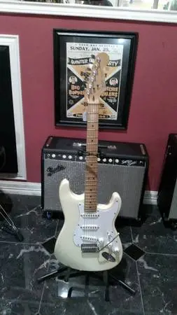 Fender Guitar
