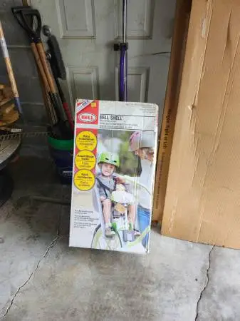 Bicycle Car Seat