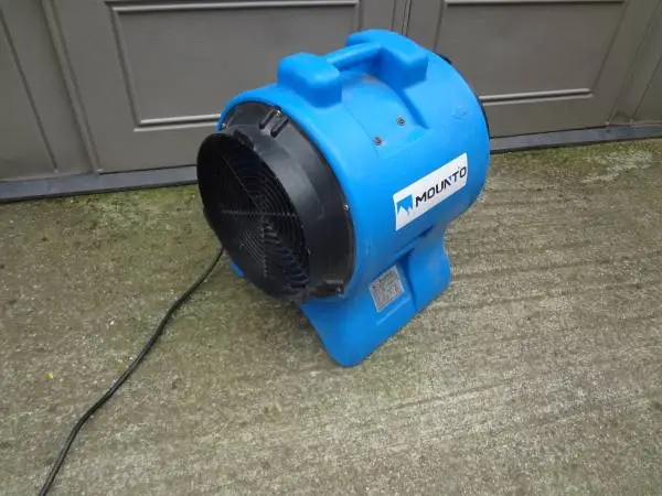 Mounto Blower Fan K35
