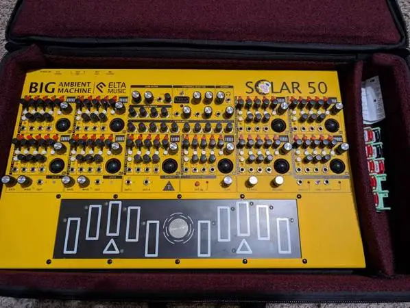 Elta Music Solar 50 - Big Ambient Machine