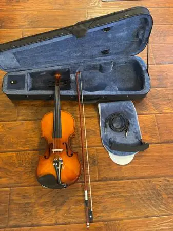 Electric violin Cecilio 4/4