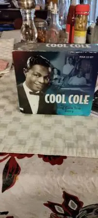Nat King Cole trio story