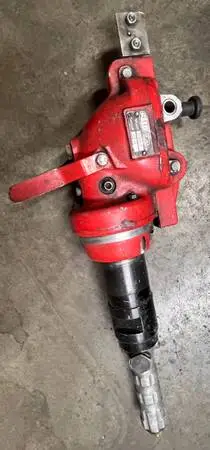 Reed air sawzall air saw sparkless heavy industrial