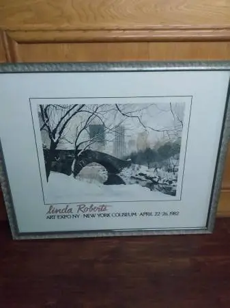 Linda Roberts print