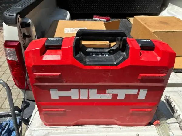 Hilti TE 60