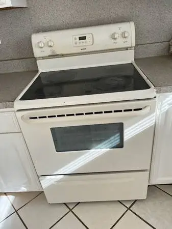 Oven Kenmore Electric