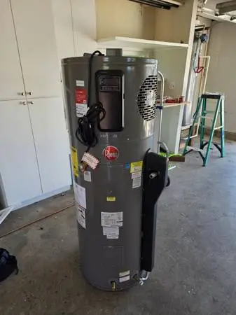 Rheem Proterra 115v Heat Pump Water heater 50 gallon