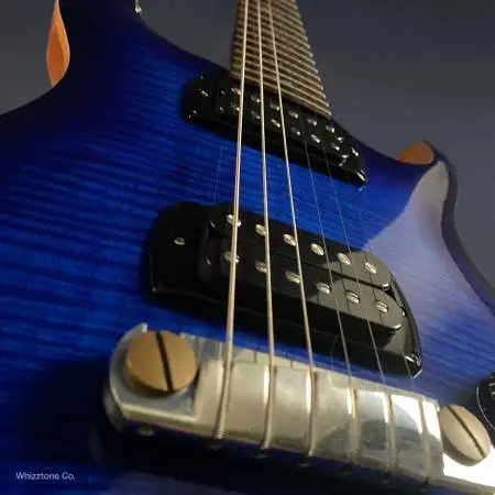 PRS SE Paul’s Guitar — Faded Blue Burst