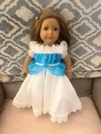 American girl doll
