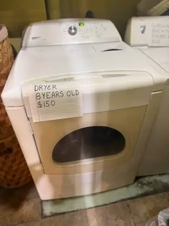 Maytag Dryer