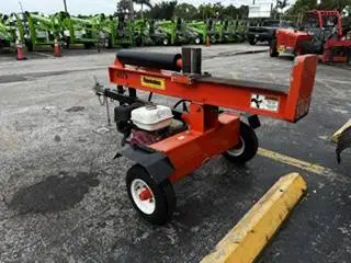 USED 2018 Iron Oak 26 Ton Splitter For Sale