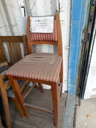 Restaurant Barstools