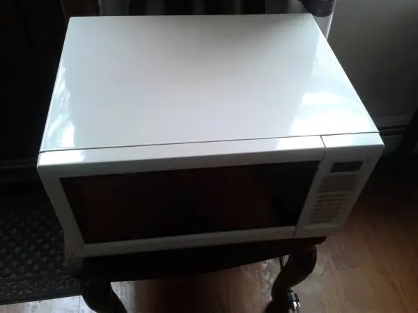 Hamilton Beach Microwave