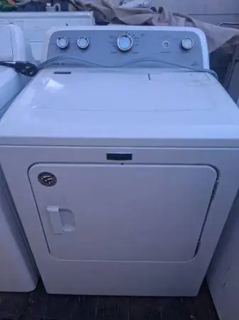 HEAVY DUTY MAYTAG DRYER