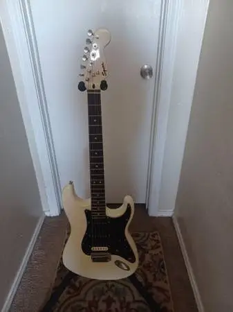 Squier Stratocaster