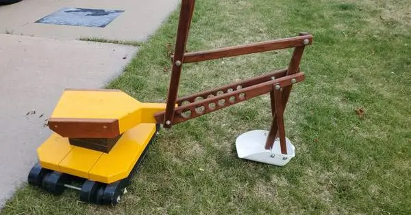 Sandbox Excavator – Toy Excavator with 360° Rotation