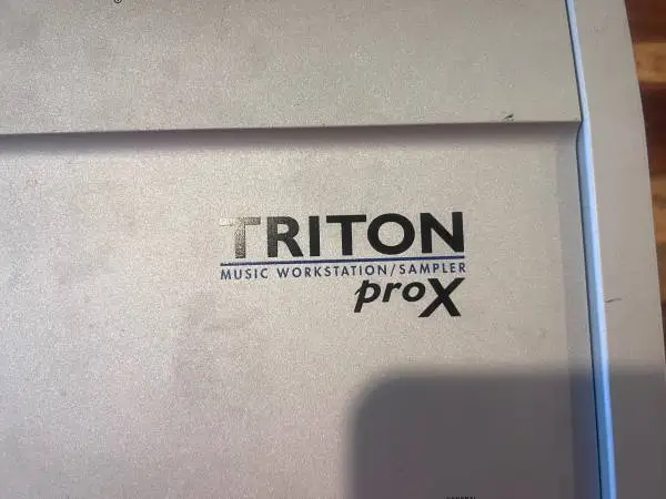 Korg Triton Pro - X